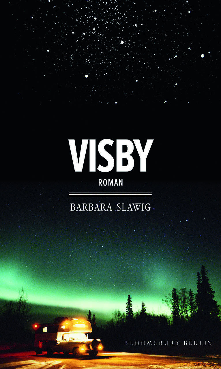 Visby Buchcover