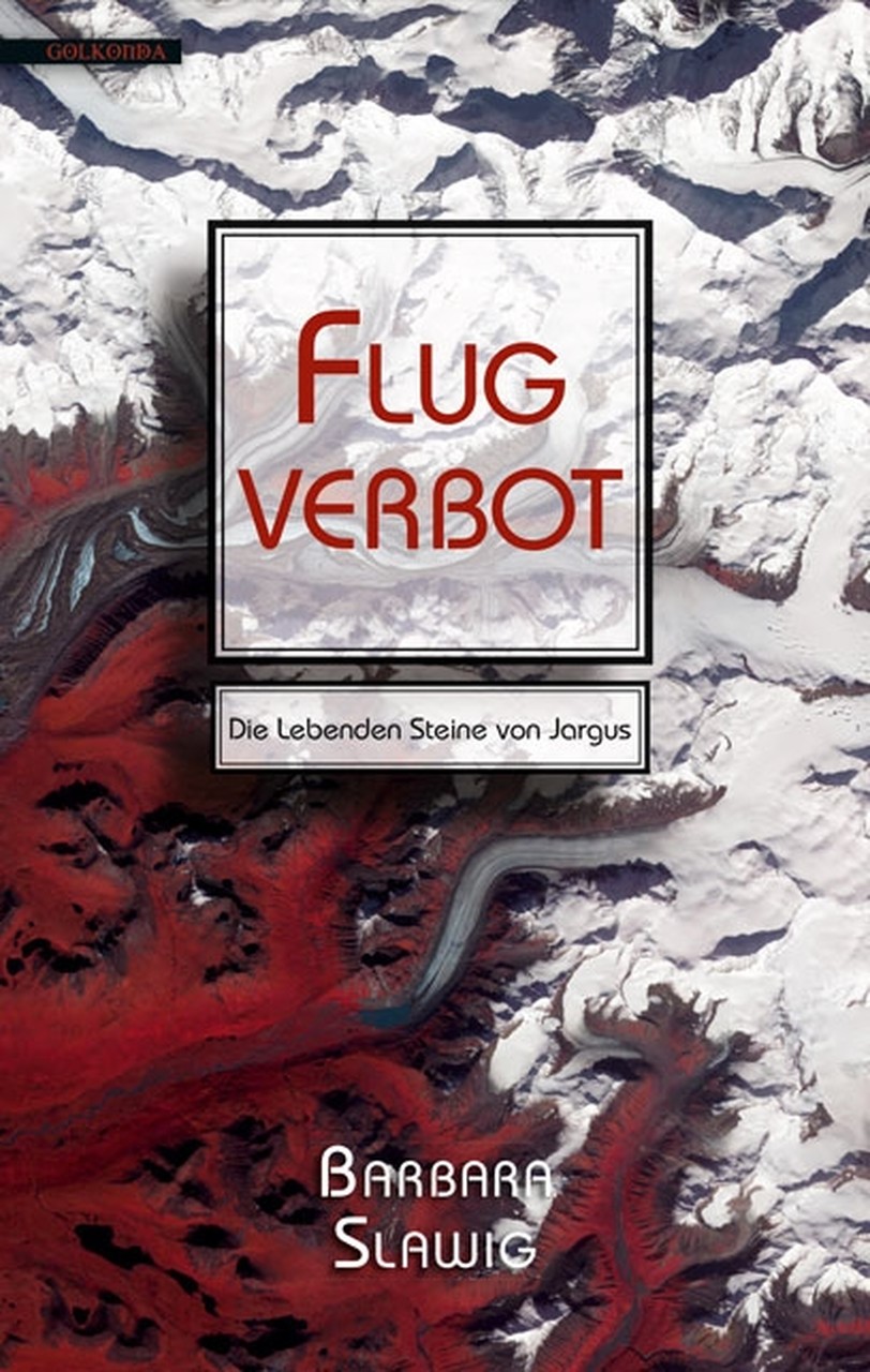 Flugverbot Buchcover