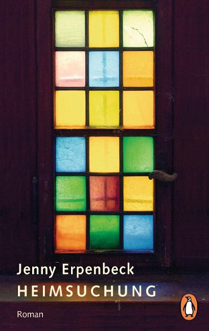 Heimsuchung Buchcover Heimsuchung