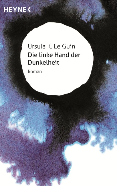 Buchcover linke hand der dunkelheit