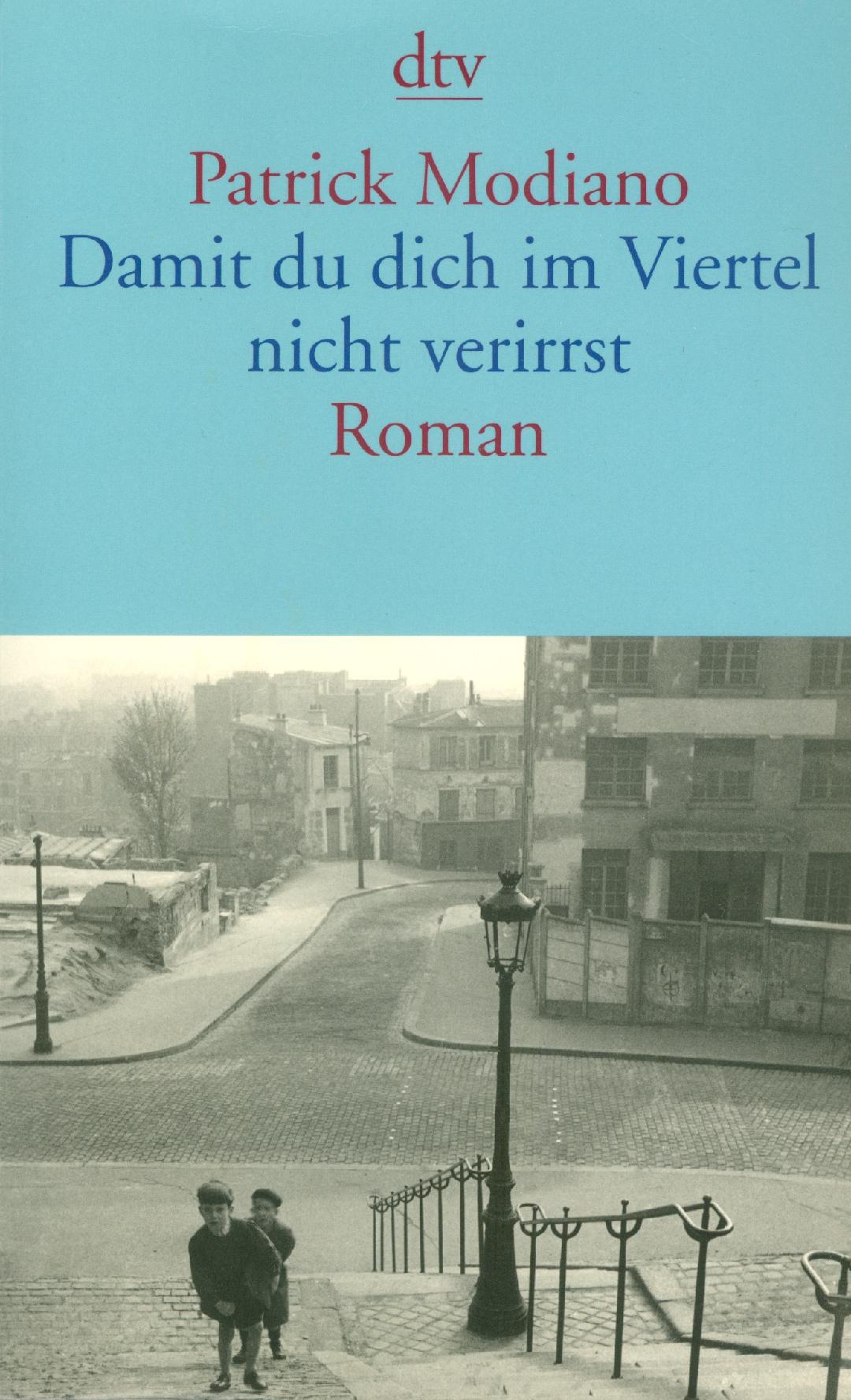 Buchcover Viertel